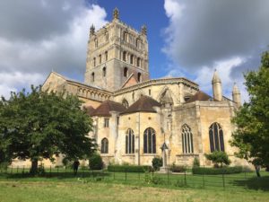 Tewkesbury Abbey