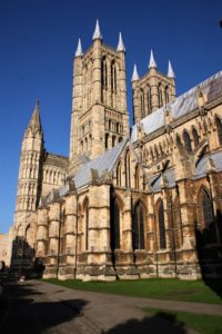 Lincoln Cathedral