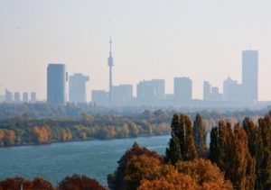 Vienna Skyline