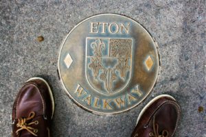 Eton Walkway