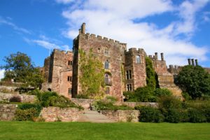 Berkeley Castle
