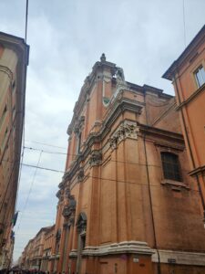 Bologna Cathedral