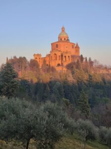 Sunset at San Luca