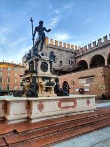 Neptune's Fountain