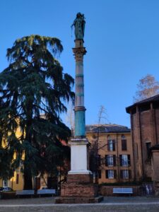 Column of the Blessed Virgin of the Rosary