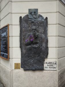 P. Marella Padre dei Poveri