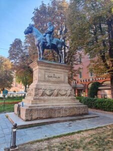 Giuseppe Garibaldi Monument