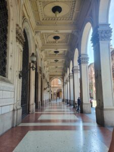 Porticoes of Bologna