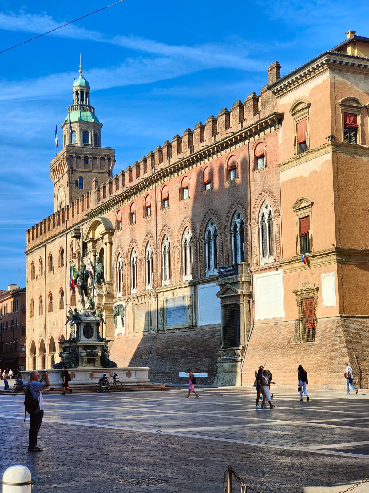 Piazza Maggiore - Bologna