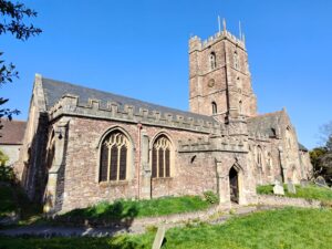 St George's Church - Dunster