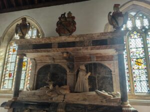 Thomas Luttrell Monument