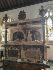 Thomas Luttrell Monument