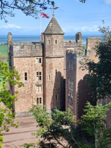 Dunster Castle