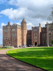 Dunster Castle