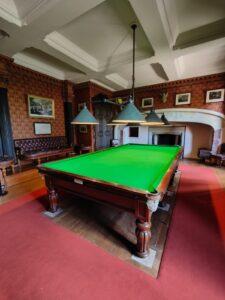 The Billiard Room