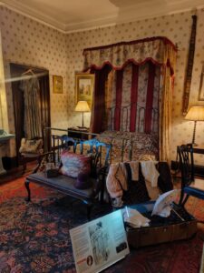The East Quantoxhead suite