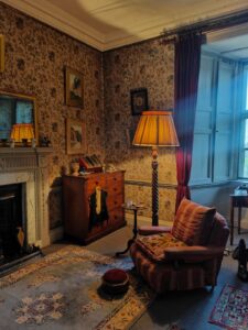 The East Quantoxhead suite
