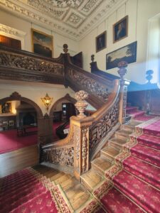 The Stair Hall