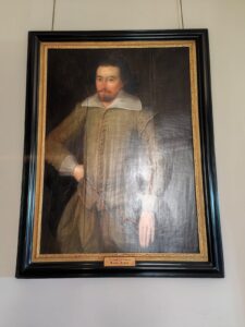 Thomas Luttrell (1584-1644)