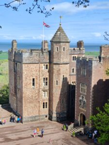 Dunster Castle