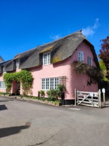 Cottage on Park Street