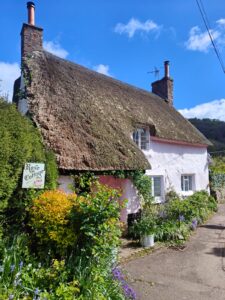Rose Cottage, Dunster