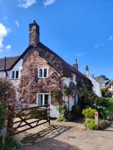26 Part Street, Dunster