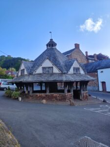 Dunster Yarn Market
