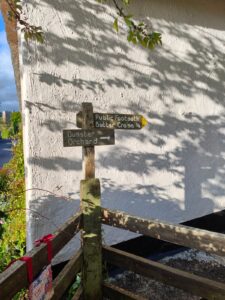 This way to Butter cross