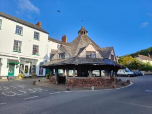 Dunster Yarn Market