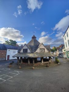 Dunster Yarn Market