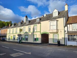 Dunster Castle Hotel