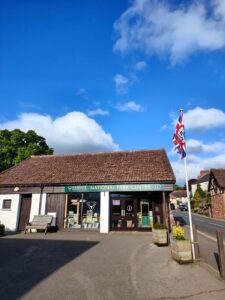 The National Park Centre - Dunster