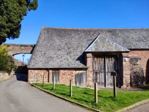 Tithe Barn