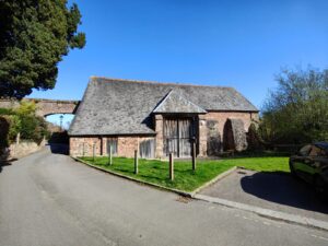 Tithe Barn