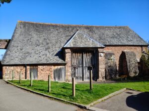 Tithe Barn