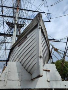 Cutty Sark boat