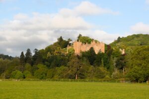 Dunster Castle