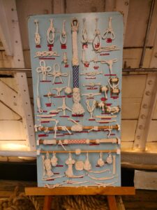 Ship knotts