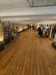 Tween deck