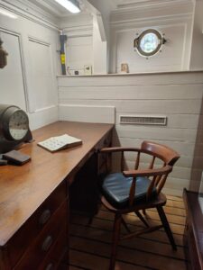 Officers Room
