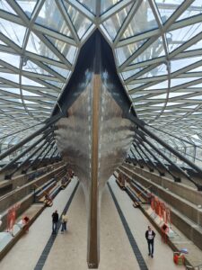 Cutty Sark hull