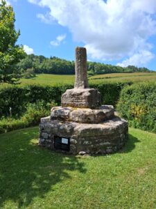 Dunster Butter Cross