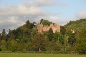 Dunster Castle