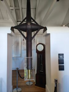 Transit instrument, Edward Troughton, 1816