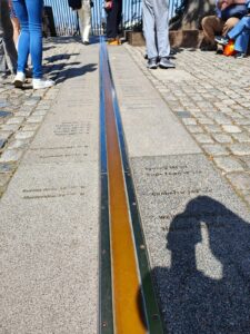 Meridian Line