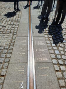 Meridian Line