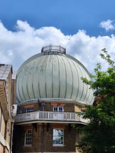 The Great Equatorial Building