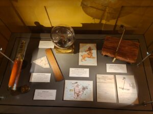 Info display