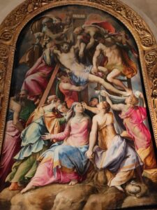 Deposition from the Cross